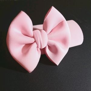 Swim/puff bows